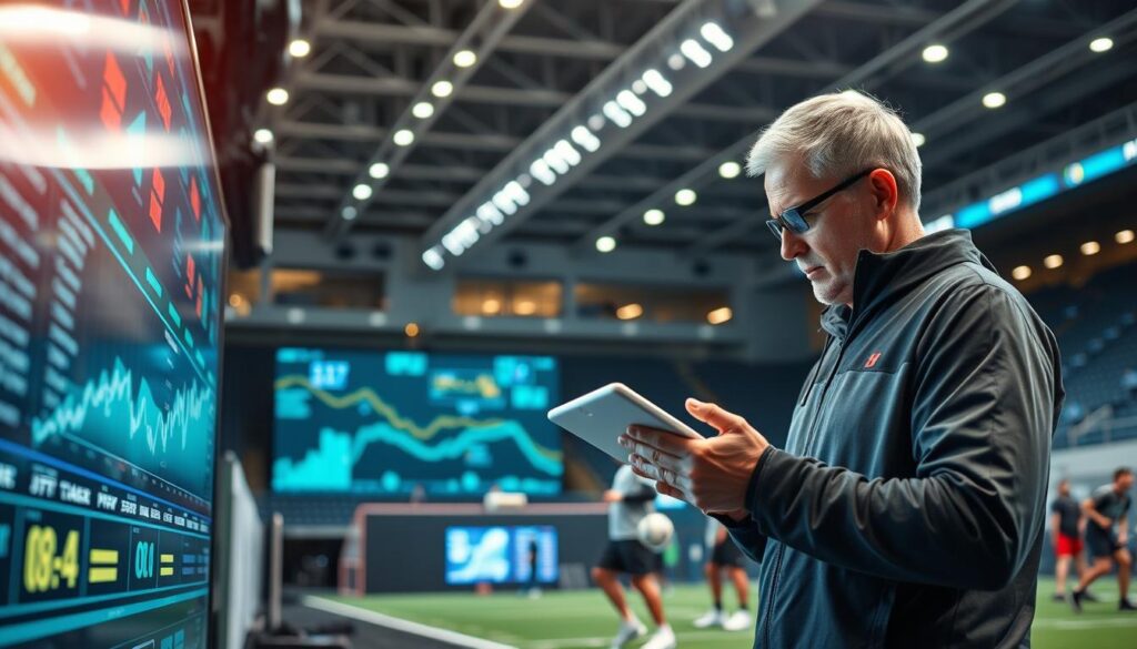 Edge-Computing im Sport - Lokale Datenverarbeitung in Echtzeit