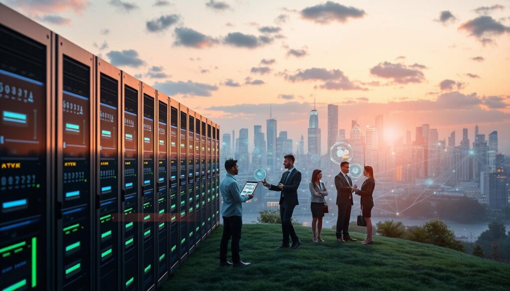 Edge Computing und KI-Infrastruktur für KI-Technologie 2026