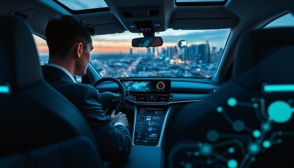 Edge-KI Fahrzeug Digitale Transformation Edge-KI Fahrzeug Digitale Transformation