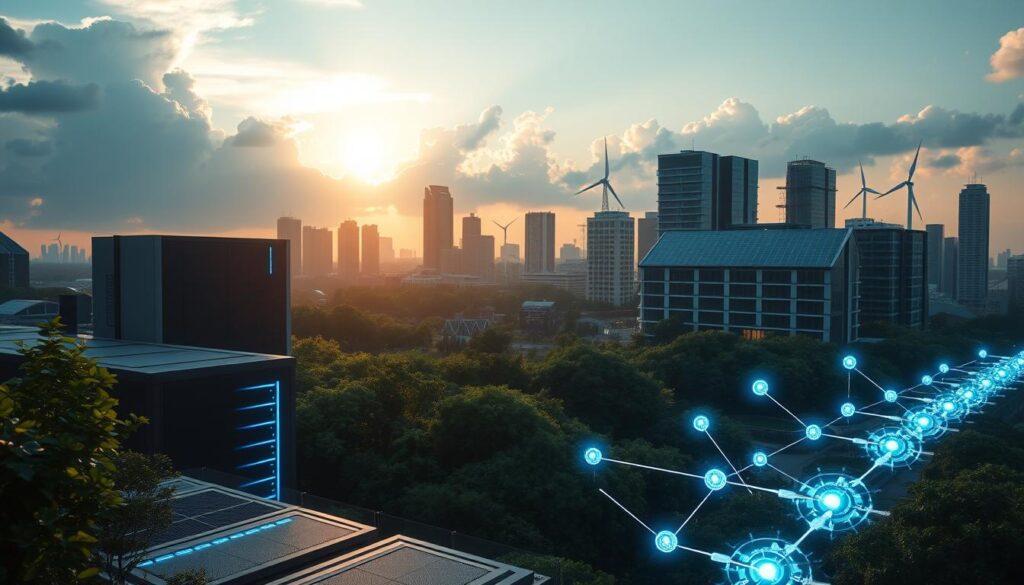 Edge-KI und dezentrale Datenverarbeitung Edge-KI und dezentrale Datenverarbeitung