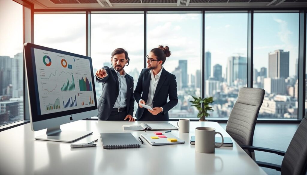 Effektive Data Analysis Prompts strukturieren