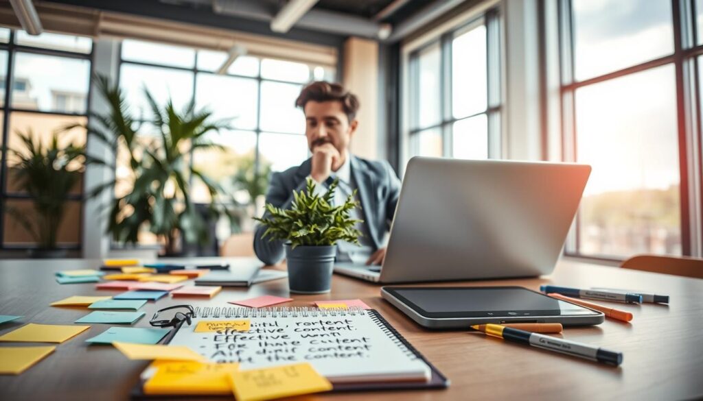 Effektive Prompts für Content Creation mit KI