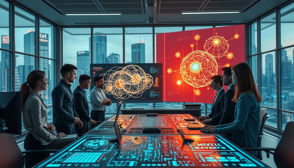 Effizienz KI-Modelle Mixture-of-Experts-Architekturen