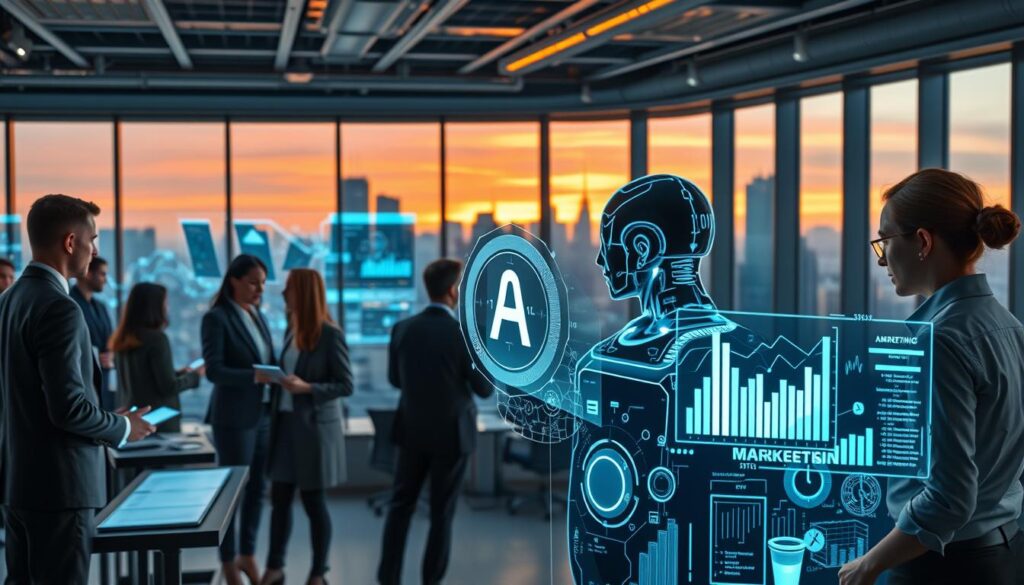 Effizienzsteigerung durch KI-Marketing Automatisierung Effizienzsteigerung durch KI-Marketing Automatisierung