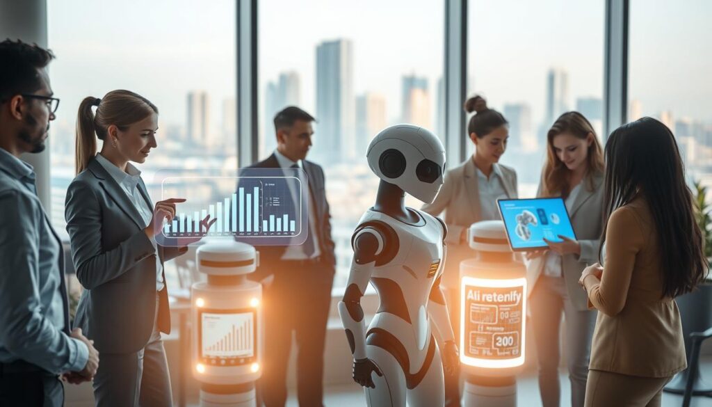 Eigenschaften KI-Agenten und autonome Systeme