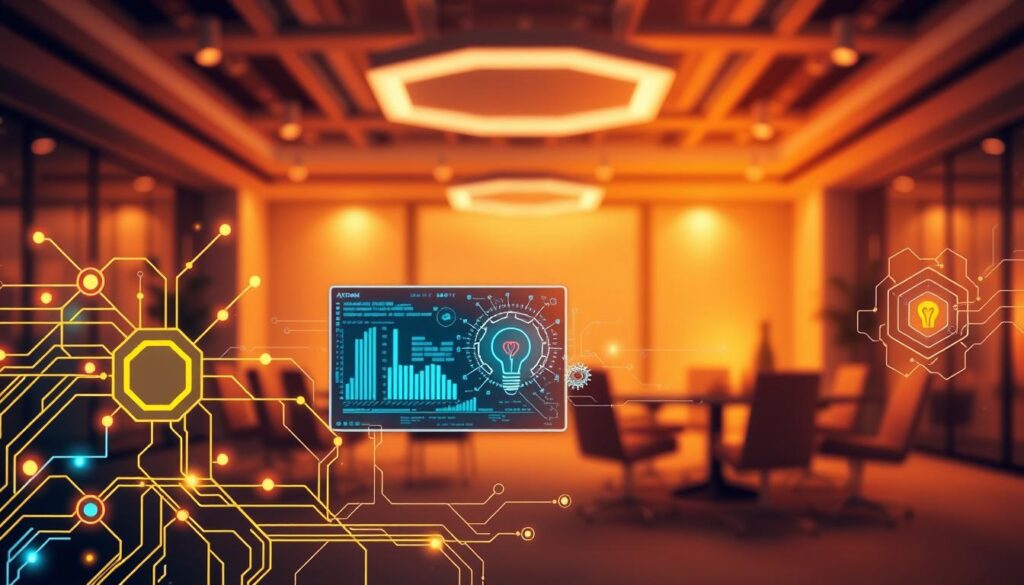 Einleitungsfolien KI Prompt-Struktur für packende Präsentationseröffnung