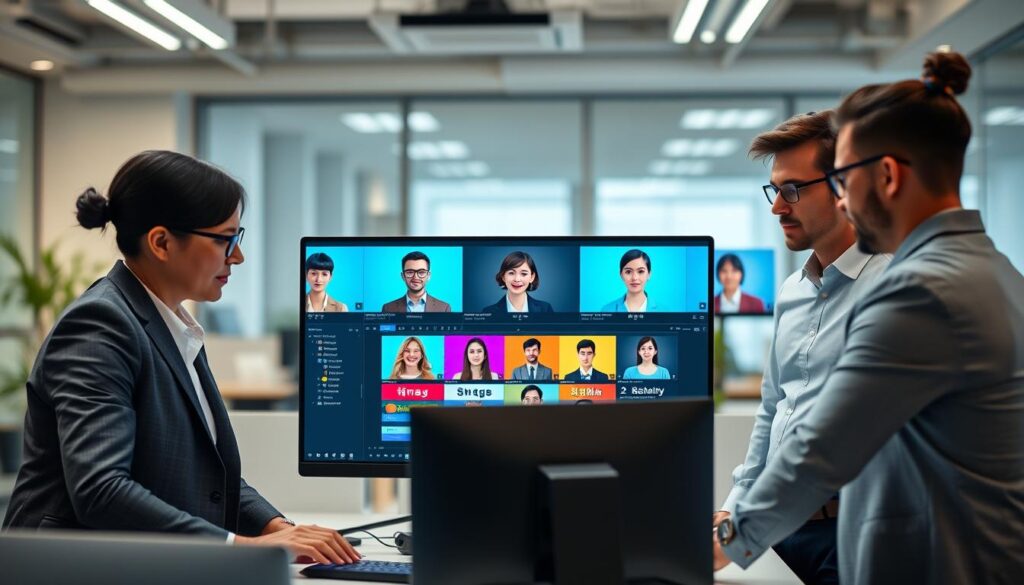 Elai und AI Studios mehrsprachige Videos erstellen