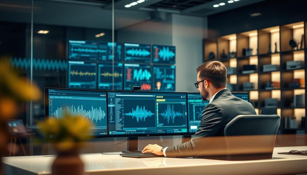 ElevenLabs Voice Cloning Funktion für deutsche Stimmen