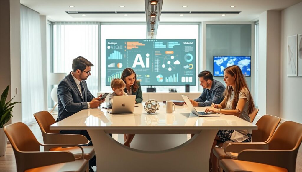 Eltern digitale Kompetenz im KI-Zeitalter