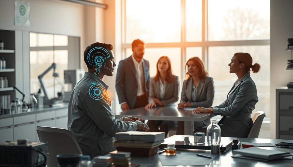 Emotionale Bindung KI und wissenschaftliche Forschung