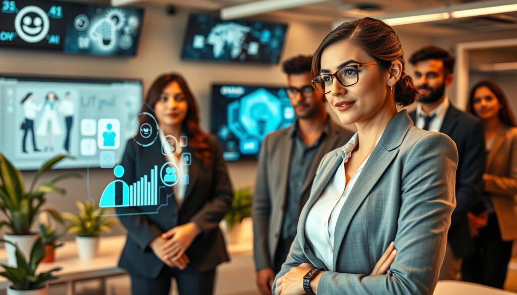Emotionale Intelligenz Führung in der KI-Ära