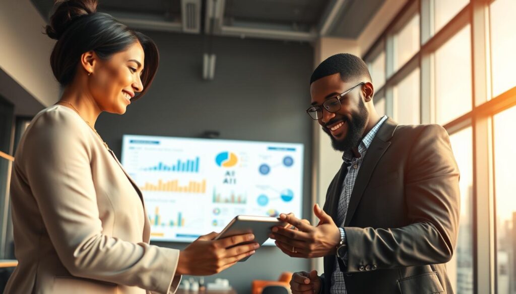 Emotionale Intelligenz und KI-Kompetenz in der modernen Unternehmenskommunikation