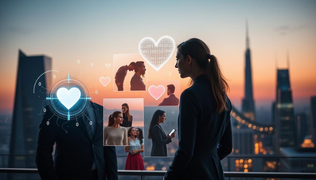 Emotionale KI und digitale Beziehungen transformieren menschliche Interaktionen