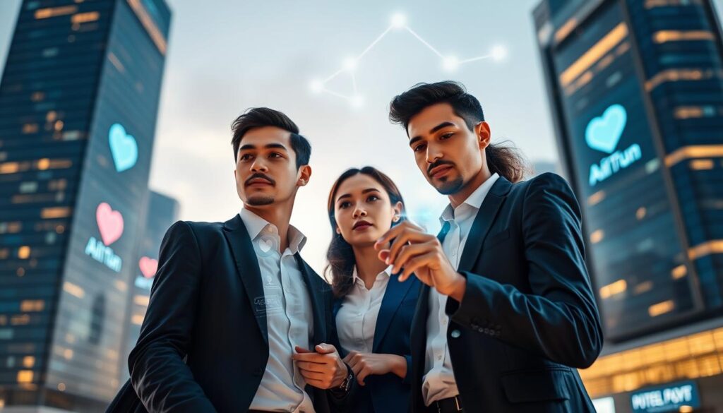 Emotionale KI und künstliche Intimität in Dating-Anwendungen Emotionale KI und künstliche Intimität in Dating-Anwendungen