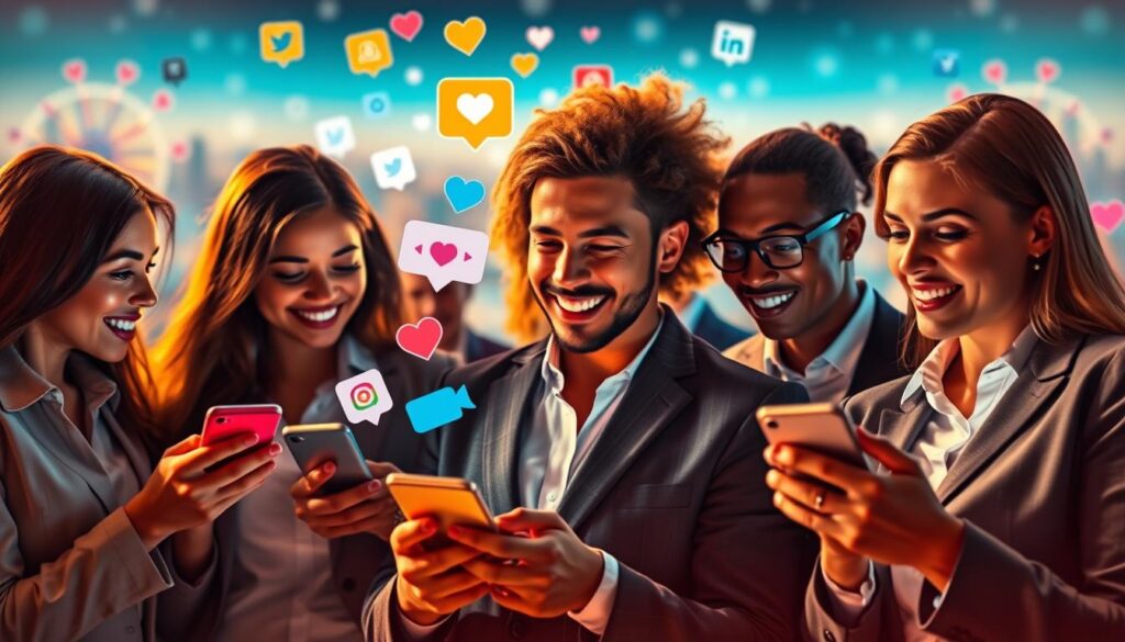 Emotionale Trigger in viralen Inhalten auf Social Media