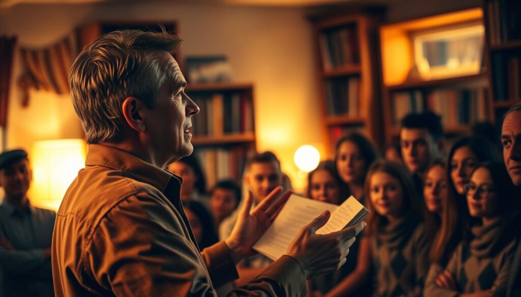 Emotionales Storytelling mit KI für authentische Verbindungen