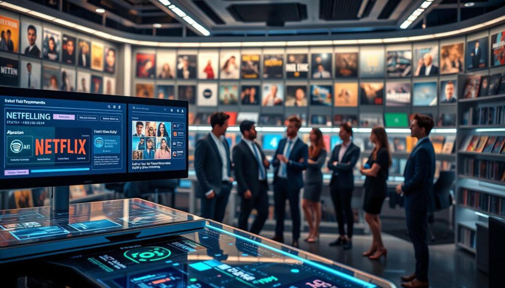 Empfehlungssysteme und Personalisierung bei Streaming-Diensten