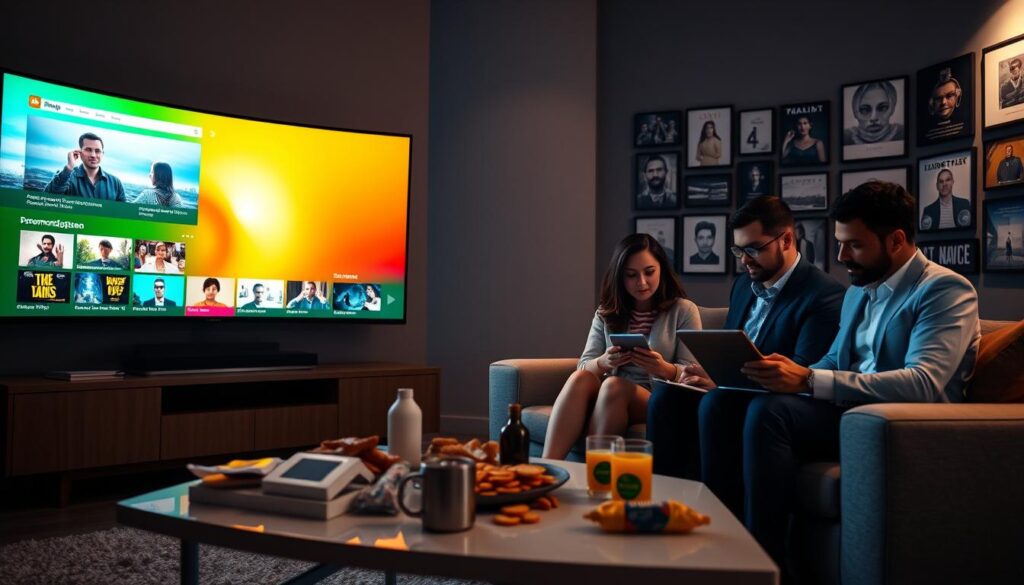 Empfehlungssysteme und Personalisierung bei Streaming-Diensten Empfehlungssysteme und Personalisierung bei Streaming-Diensten