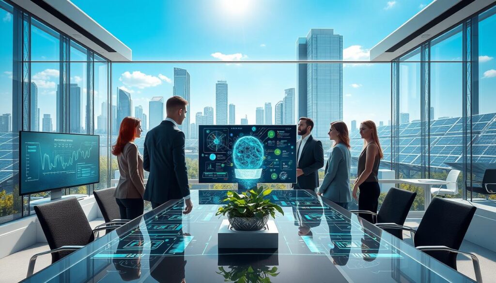 Energieverbrauch KI-Algorithmen und maschinelles Lernen