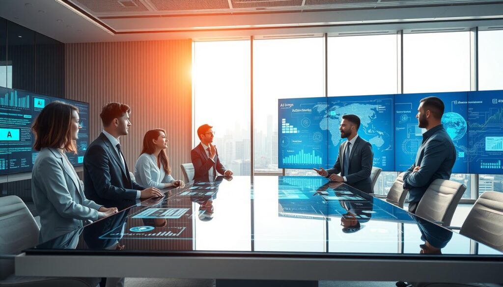 Enterprise AI Einsatzbereiche in Unternehmen