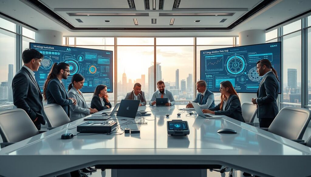 Entwicklung KI Technologiefortschritt