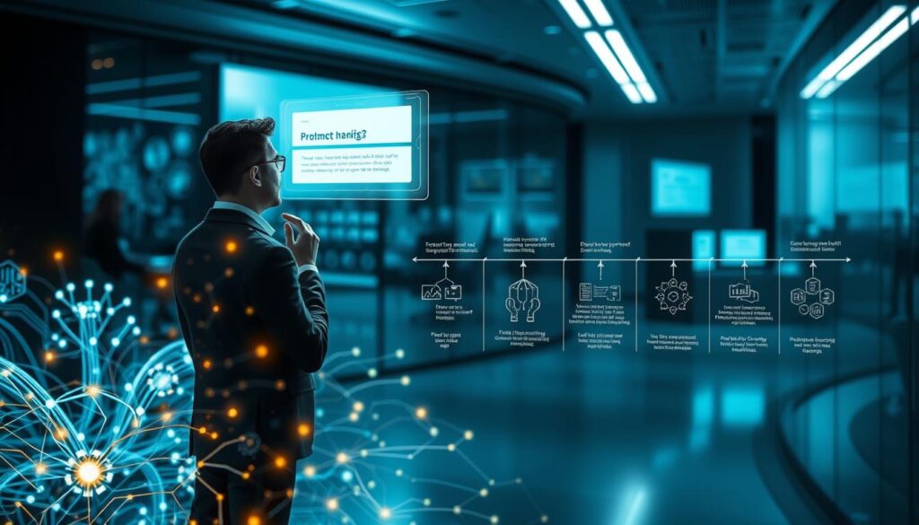 Entwicklung Prompt Engineering und KI-Kommunikation