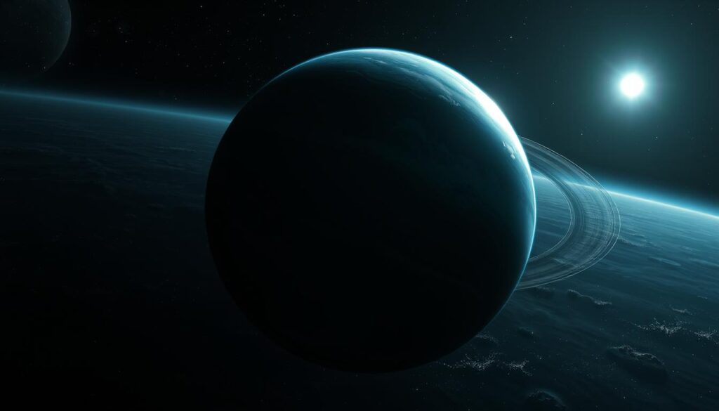 Epsilon Indi Ab - kühler Gasriese in weiter Umlaufbahn