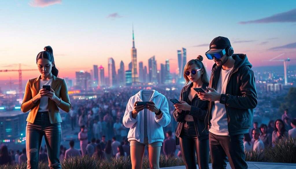 Erfolgreiche virtuelle Influencer weltweit