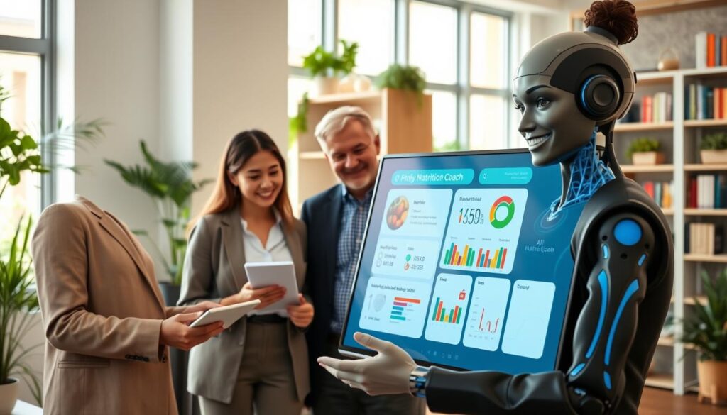 Ernährungscoach KI Assistenten Stärken