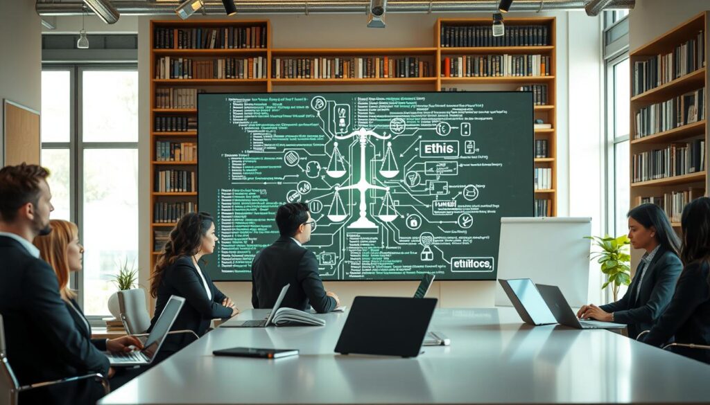 Ethik KI-Entwicklung und Verantwortung in der Softwareentwicklung
