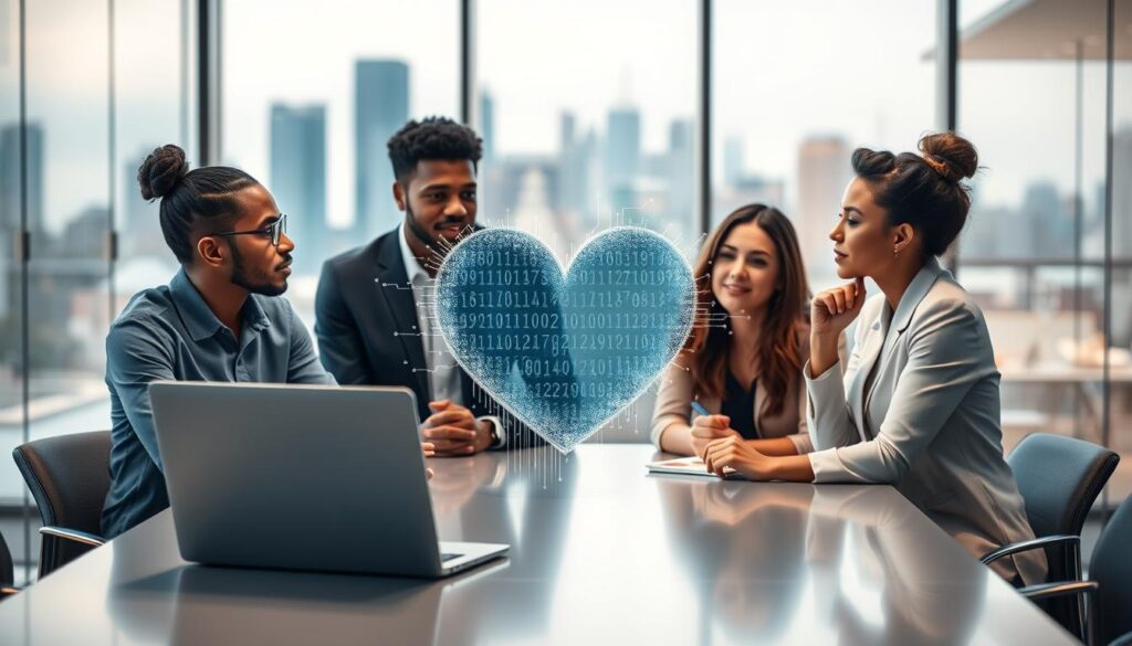 Ethische Herausforderungen KI-gestützter Partnersuche und Algorithmentransparenz