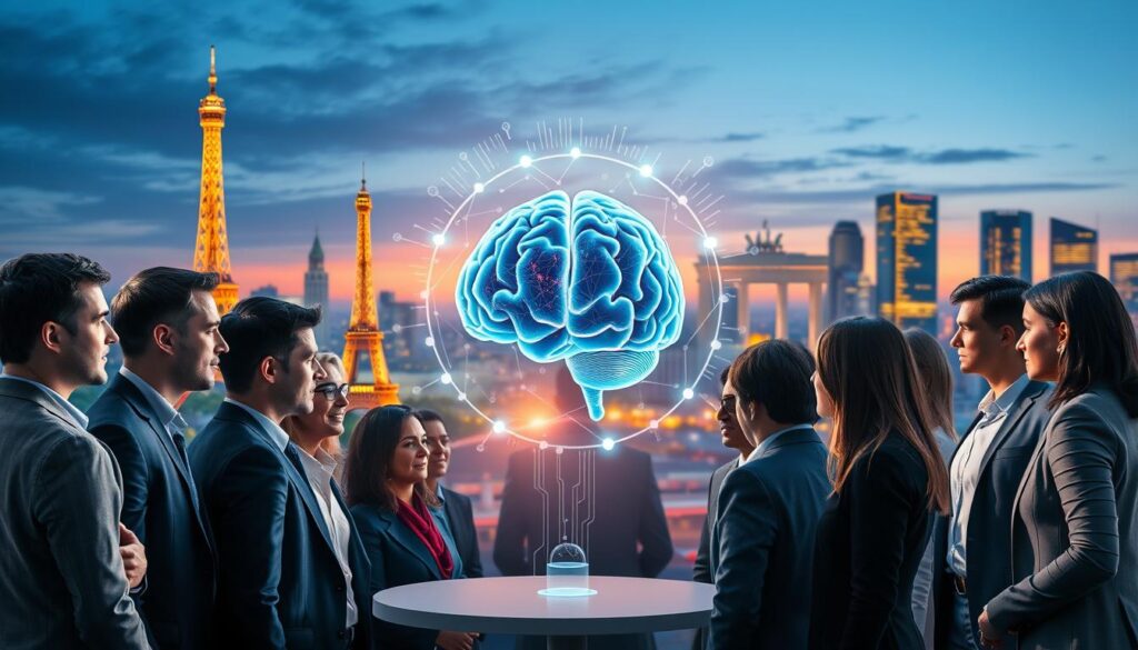 Europäische KI-Chancen und Wettbewerbsvorteile