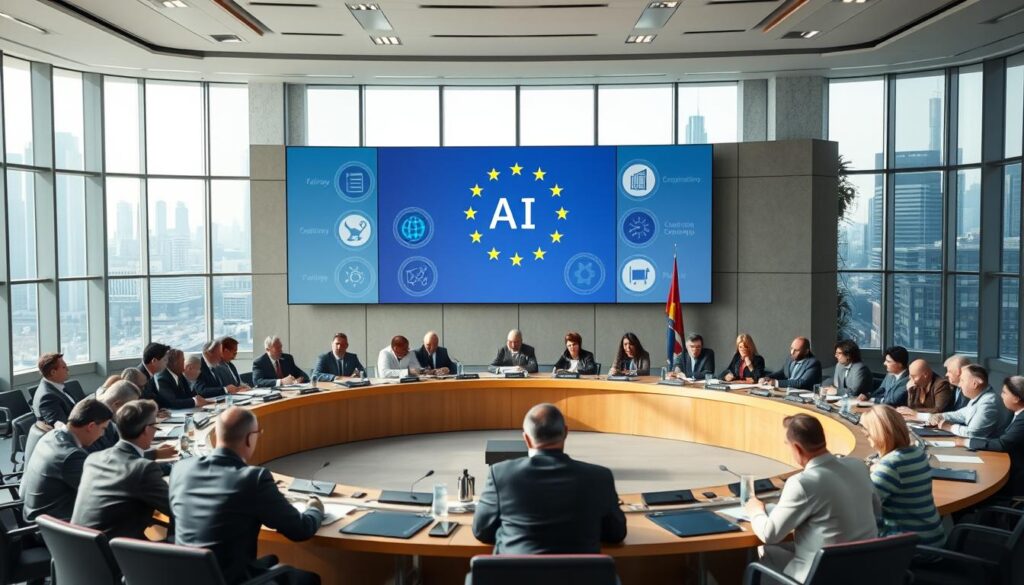 Europaratskonvention KI Prinzipien und Verpflichtungen