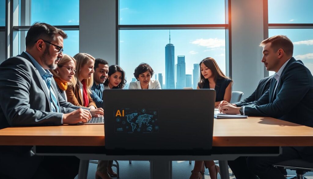 Europaratskonvention KI Standards internationale Organisationen