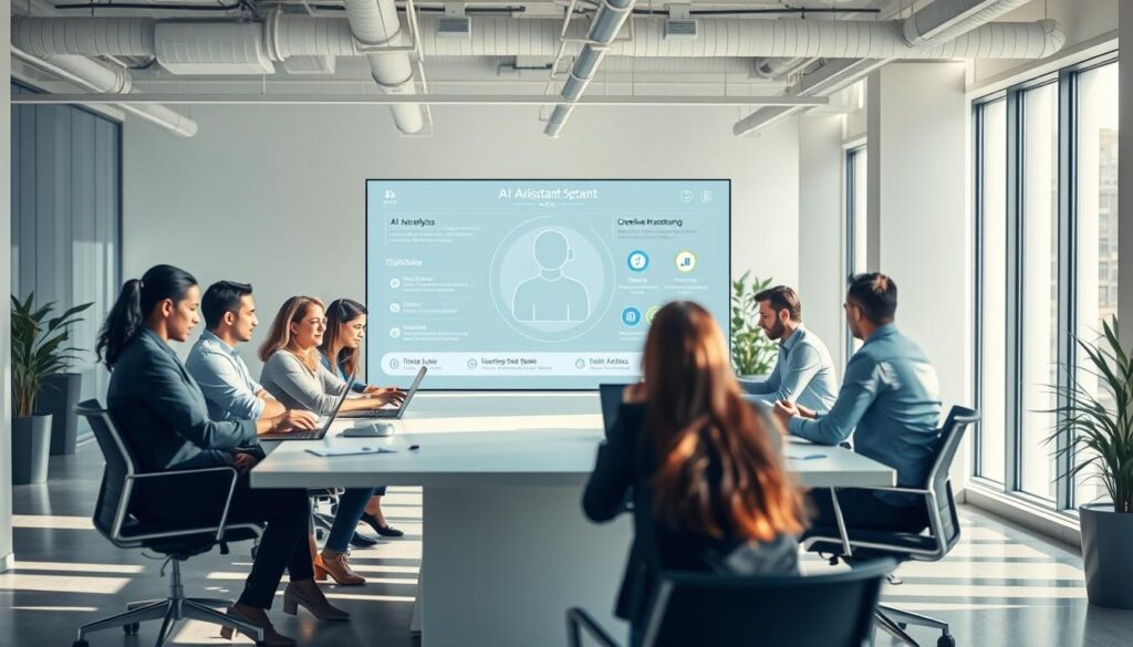 Everyday AI in täglichen Arbeitsabläufen