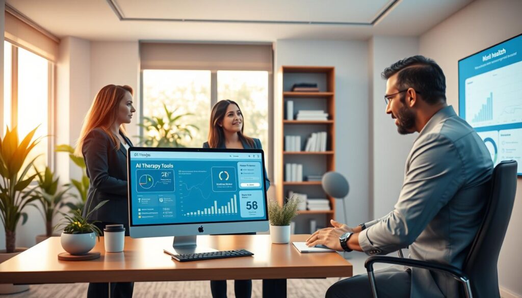 Evidenzbasierte KI-Therapie und ihre Wirksamkeit Evidenzbasierte KI-Therapie und ihre Wirksamkeit