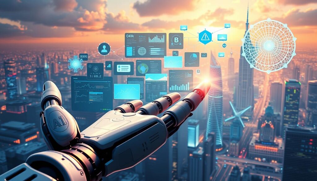 Evolution der KI von Werkzeug zur transformativen Kraft