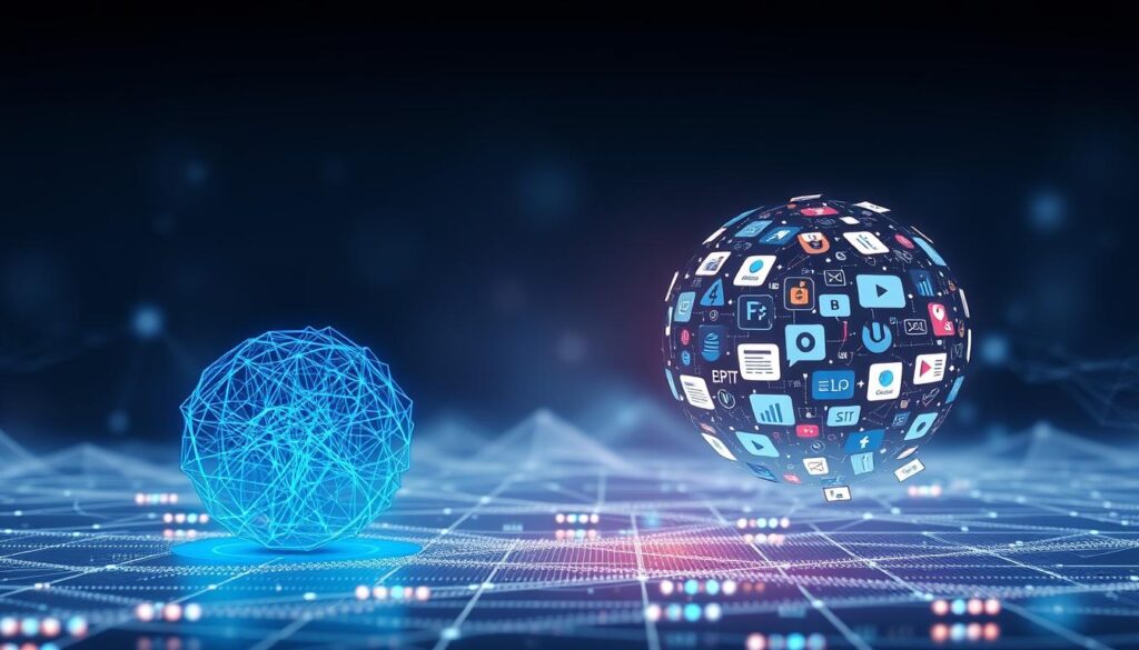 Evolution von Large Language Models zu Large Multimodal Models