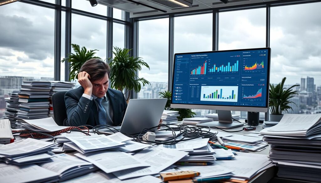 Excel Alternative KI und manuelle Datenbereinigung im Arbeitsalltag