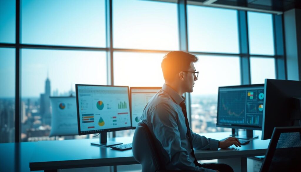 Excel Datenanalyse KI mit künstlicher Intelligenz