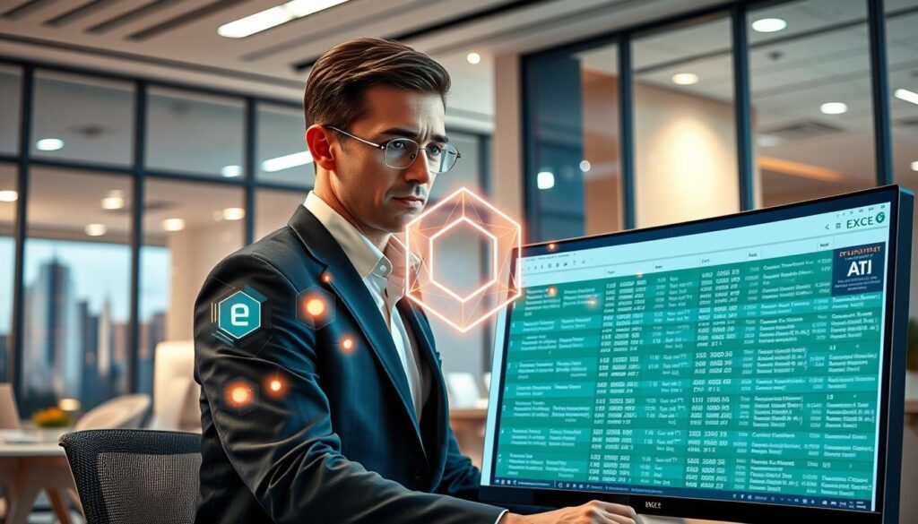 Excel Formeln KI automatisch erstellen