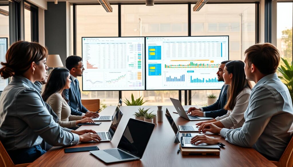 Excel KI-Funktionen und moderne Datenanalyse