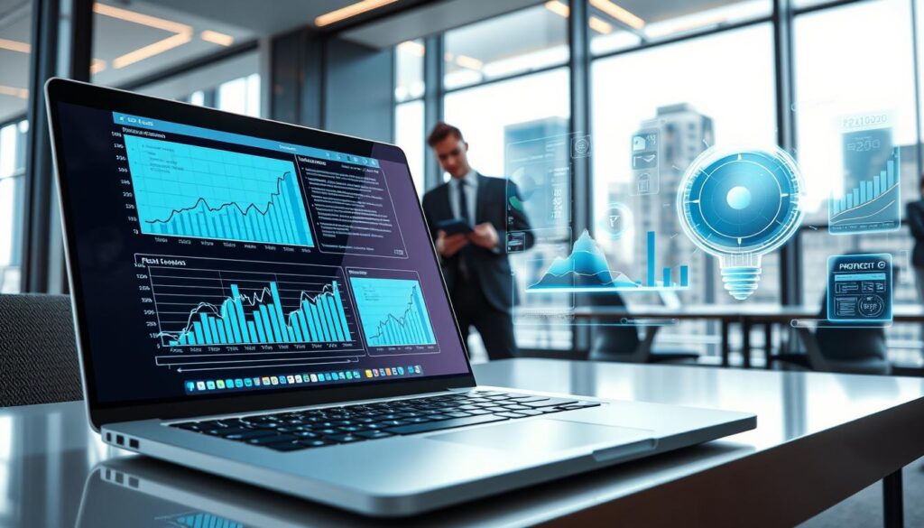 Excel KI Integration für Finanzprognosen Excel KI Integration für Finanzprognosen