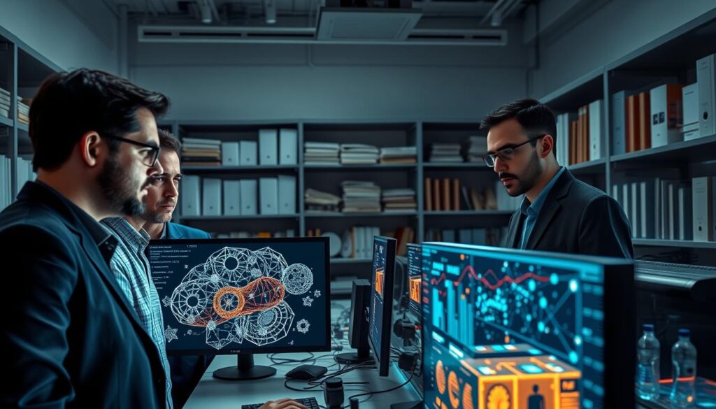 Experimente mit KI-Agenten und Sprachmodellen