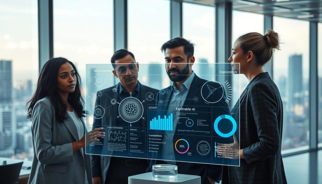 Explainable AI und EU AI Act Compliance in KI-Systemen