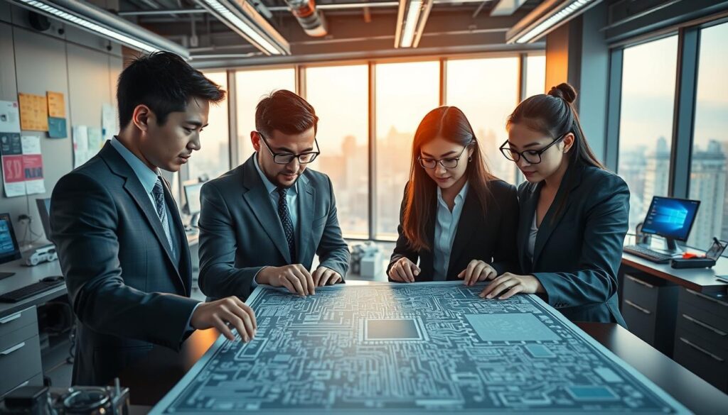 FPGA Chipdesign Wettbewerb für Nachwuchstalente