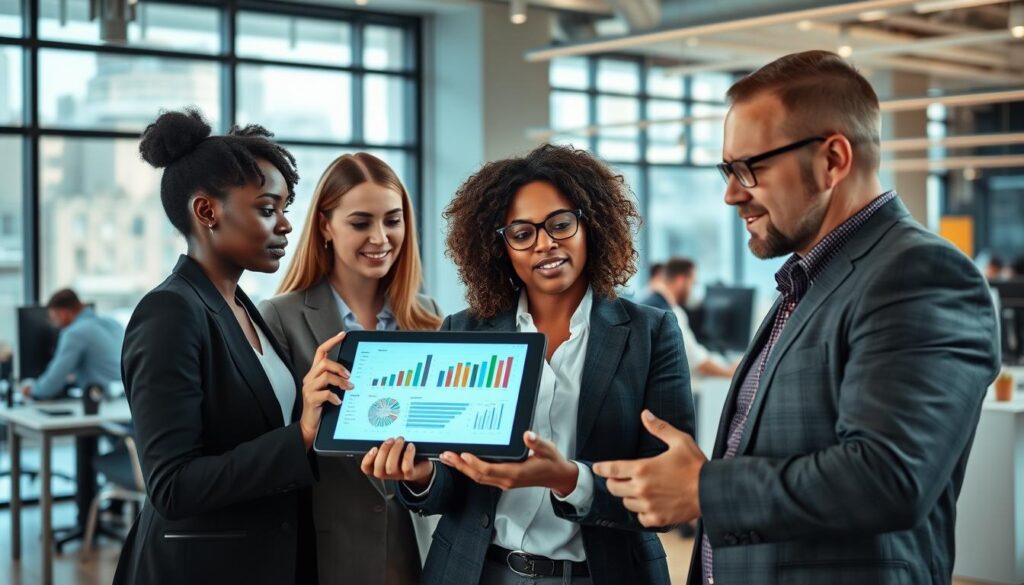 Fachkräftemangel KI Lösung im Mittelstand