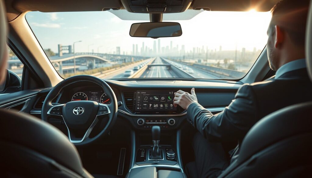 Fahrerassistenzsysteme im modernen Automobil