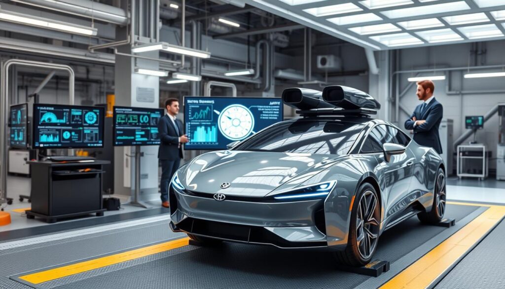 Fahrzeugsicherheit KI-Systeme Standards