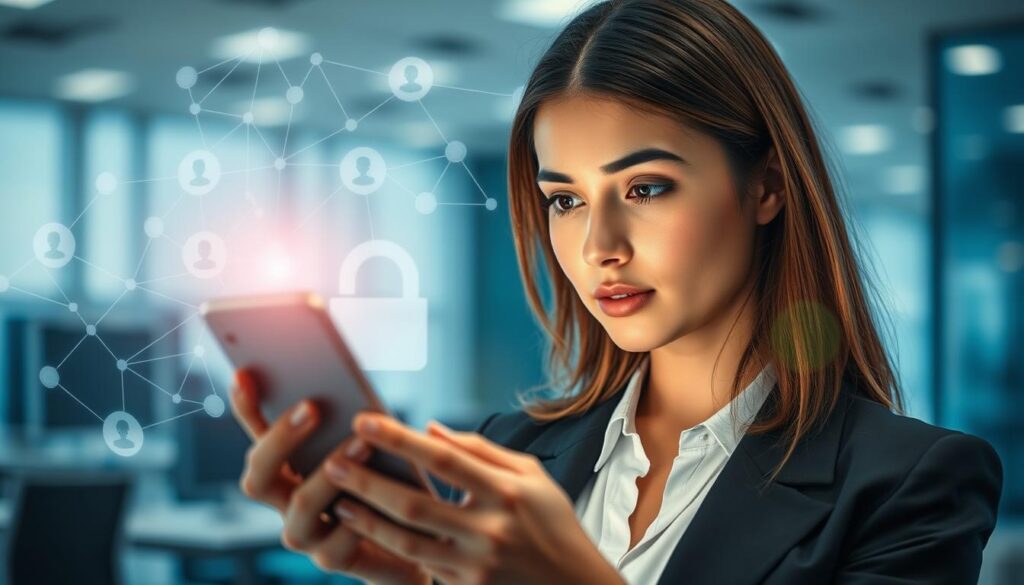 Fake-Profile erkennen durch KI Partnersuche